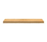 ATOMSTACK MAKER Gradini per scale in legno di rovere massiccio laccato marrone chiaro (90 x 30 x 2 cm), 20 pezzi, robusti, versatili, come gradini per scale o davanzali, facili da pulire e