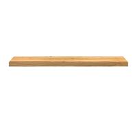ATOMSTACK MAKER Gradini per scale in legno di rovere massiccio (marrone chiaro, 110 x 30 x 2 cm), 20 pezzi, non portante, versatile, come davanzale della finestra o gradino per interni