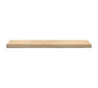ATOMSTACK MAKER Gradini per scale in rovere non trattato (12 pezzi, 100 x 25 x 2 cm), gradini in legno massiccio per scale interne, davanzali e costruzione di mobili, naturale, rustico e moderno