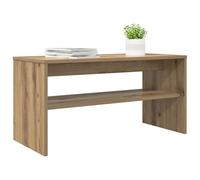 ATOMSTACK MAKER HOMELEN Armadio per TV in rovere Artisan, 80 x 35 x 40 cm, in legno di legno, per TV, per soggiorno, camera da letto