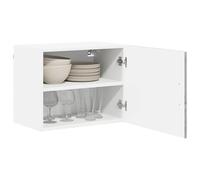 ATOMSTACK MAKER Lucca - Mobile da cucina in grigio cemento (50 x 31 x 40 cm), armadietto minimalista in legno con ante scorrevoli, durevole e impilabile, ideale per cucine private e professionali