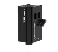 ATOMSTACK Modulo laser P1 1,2 W IR 1064 nm, testa di incisione a infrarossi, ricambio per incisioni laser P1, 0,03 x 0,03 mm, punto laser fine per metallo, plastica, acrilico