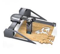 ATOMSTACK P7 M40 40W Portable Laser Engraving Machine Single Arm Laser Engraving Machine Metal, 0,01 millimetri di precisione incisione di taglio, pelle area di incisione 200x200mm