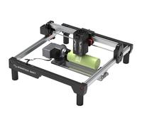 ATOMSTACK Swift 7W Incisore Laser & Taglierina con Rullo Rotante R8, Macchina Incisione 300x300mm, Design AI, Montaggio Facile, Controllo Wi-Fi/USB/APP, Compatibile con Legno, Pelle, Acrilico, Vetro