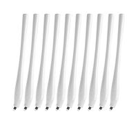 ATOMUS 10pcs Microblading Eyebrow Pen and Blade 18U Disposable Microblading Permanent Makeup Manual Pen Individual Package