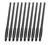ATOMUS Microblading Eyebrow Pen and Blade 11 pin Disposable Microblading Permanent Makeup Pen Manual Pack