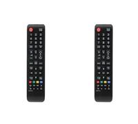 ATOMUSERLY 1-2 pezzi di ricambio for telecomando universale for uso domestico for AA59-00741A 3D SMART TV AA59-00603a AA59-00496A AA59(2PCS)