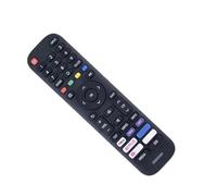 ATOMUSERLY 1 pz for Hisense 4K UHD Smart TV Telecomando di EN2N30H EN2Q30H EN2B30H EN2G30H 55A7300F 55A7500F EN2A30 EN2P30H EN2K30P