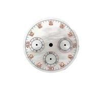 ATOMUSERLY 1 pz for VK63 quadrante sportivo 29,5 mm accessori for orologi con cassa in perla(VK63 dial- 1)