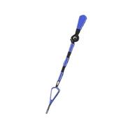 ATOMUSERLY 1 pz NH35 13MM Orologi Puntatori Wasp Lancette dei secondi singole for NH34 NH36 4R 7S Movimento C3 Lancetta luminosa verde(Black Red)