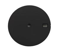 ATOMUSERLY 1 pz NH35 Orologio Quadrante 28,5 mm Nero Verde Giallo Data Finestra Sterilità Orologio Quadrante Adatto Movimento NH35(R3)