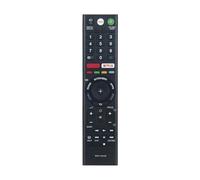 ATOMUSERLY 1 pz RMF-TX310P Telecomando a infrarossi sostitutivo senza comando vocale adatto for TV KD-55X9000F KDL-43W800F KD-70X8300F