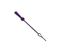 ATOMUSERLY 1 pz verde luminoso NH35 argento rosso blu nero arancione lancette 12,5 mm adatto for NH36 NH38 NH39 NH70 NH72 movimento parti di ricambio(Gold)