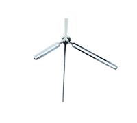 ATOMUSERLY 1 set di accessori for orologi, puntatore argento oro blu NH 35 luminoso utilizzato for il movimento(161silver)