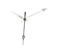 ATOMUSERLY 1 set di lancette colorate for orologi NH35 con accessori luminosi verdi for movimenti NH35/NH36(Blue)