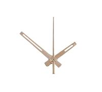 ATOMUSERLY 1 set di lancette for orologi NH35 blu BGW9 Lume e C3 for for NH34 NH35/NH36/4R/7S(Silver C3 Lume)