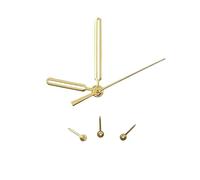 ATOMUSERLY 1 set di lancette for orologio da 9 mm * 13,5,7 adatte al movimento VK63, ago Lume verde, accessori design in argento rosa e oro(A2)