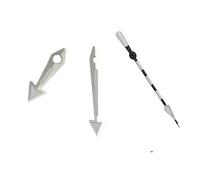 ATOMUSERLY 1 set Watchparts Lancette for orologio Puntatore for movimento GMT NH34 Verde luminoso(COLOR 1)