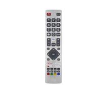 ATOMUSERLY 1 telecomando compatibile for Sharp 32BC5K 40BJ5K 24BC0K 24BE0K 4T-C43BL6EF2AB 4T-C40BL5EF2AB 4T-C43BL5EF2AB ULTRA HD TV