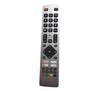 ATOMUSERLY 1 telecomando for Sharp 4K TV 55BL3EA 65BL2KA 65BL3KA 65BL5KA SMART