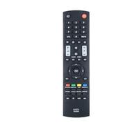 ATOMUSERLY 1 telecomando GJ220 for Sharp TV LC-32LE430E LC-32LD170E LC-32LD172E LC-50LD272E LC-32LD171E LC-50LD265E LC-50LD264E