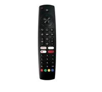 ATOMUSERLY 1 telecomando sostitutivo adatto for controller TV 4K