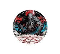 ATOMUSERLY 1pc 28,5 mm quadrante dell'orologio con stampa a colori del adatto for parti di movimento NH35/36(NO. 8)
