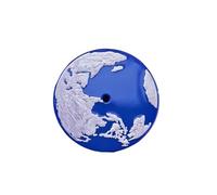 ATOMUSERLY 1pc 28,5mm for quadrante orologio NH35/NH34 senza logo non luminoso adatto for accessori di movimento(A-3)