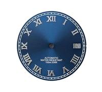 ATOMUSERLY 1pc 29mm NH35 quadrante orologio guscio adatto for accessori di movimento strumenti riparazione(7)
