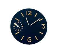 ATOMUSERLY 1pc 34.5mm quadrante orologio parti inserto viso con lancette for movimento ETA6497/ST3600 accessori luminosi verdi(Green)
