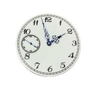 ATOMUSERLY 1pc quadrante dell'orologio 37mm senza luminoso con lancette for parti di puntatori for movimento ETA6497 ST3600