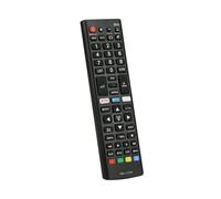 ATOMUSERLY 1pc Replace The Universal Remote Compatible With RM-L1379 Smart TV LCD UHD TV