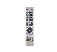 ATOMUSERLY 5 pezzi di telecomando for Sharp 4T-C55BJ5EF2NB 4T-C65BJ5EF2NB 4T-C32BG3KG2FB 4T-C40BG3KG2FB 4T-C49BG3KG2FB 4K ULTRA HD TV