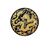 ATOMUSERLY La serie creativa con stampa a colori del quadrante da 1pc 28,5 mm è adatta for gli accessori for orologi polso movimento NH35/36(Dial - 6)