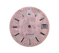 ATOMUSERLY Orologio meccanico con quadrante 1pc motivi irregolari sugli accessori di movimento NH35(6)