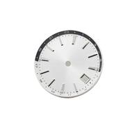 ATOMUSERLY Quadrante 1pc 32mm for orologio GS NH34 con anello ombra interno lunetta Accessori luminosi blu ghiaccio for cassa da 44mm(Bronze,No logo)