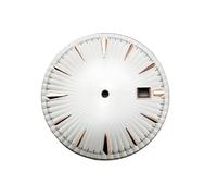 ATOMUSERLY Quadrante 1pc 35mm for la sostituzione di parti mod della cassa dell'orologio adatte for accessori movimento meccanico automatico NH35(Y2KWZ-N-278)