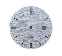 ATOMUSERLY Quadrante 1pc 35mm quadrante GMT Sunray calendario adatto for accessori movimento NH35 NH34(14)
