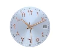 ATOMUSERLY Quadrante da 1 pezzo 28,5 mm, non luminoso, adatto for accessori for orologi con movimento NH35(8)
