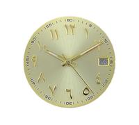 ATOMUSERLY Quadrante da 1 pezzo 28,5 mm, non luminoso, adatto for accessori for orologi con movimento NH35(7)