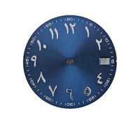 ATOMUSERLY Quadrante da 1 pezzo 28,5 mm, non luminoso, adatto for accessori for orologi con movimento NH35(13)