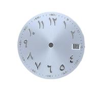 ATOMUSERLY Quadrante da 1 pezzo 28,5 mm, non luminoso, adatto for accessori for orologi con movimento NH35(16)