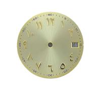 ATOMUSERLY Quadrante da 1 pezzo 28,5 mm, non luminoso, adatto for accessori for orologi con movimento NH35(18)