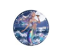 ATOMUSERLY Stampa a colori quadrante 1pc 28,5 mm adatta for il movimento NH35/36(NO. 9)