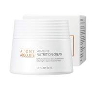 Atomy Absolute CellActive Nutrition Cream 1.7FL OZ.50ml-Made in South Korea