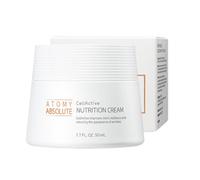 ATOMY Absolute CellActive Nutrition Cream 50 ml elasticità pelle dall'aspetto...