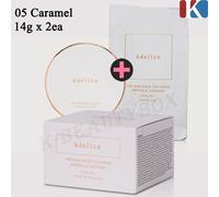 ATOMY Adelica The New Gold Collagen Ampolle Cushion 14 g x 2EA #05 Caramel