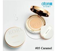 ATOMY Adelica The New Gold Collagen Ampolle Cushion 14g x 2ea #5 Caramel Newest