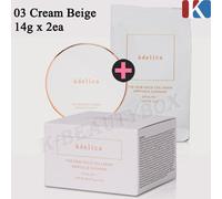 ATOMY Adelica The New Gold Collagen Ampolle Cushion 14g x 2EA New BB Cushion