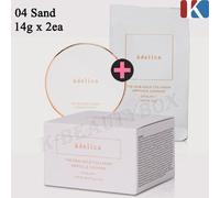 ATOMY Adelica The New Gold Collagen Ampoule Cushion 14g x 2EA #04 Sand Korean BB